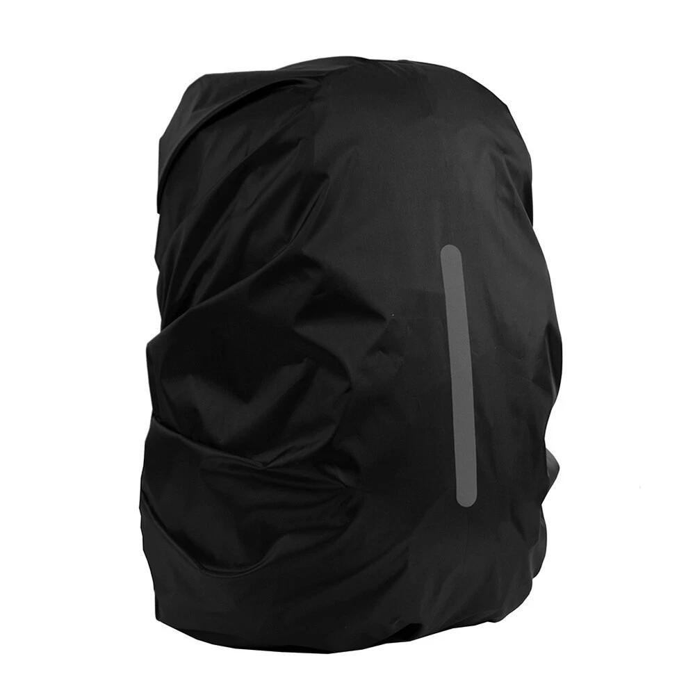 Outdoor Foldable Backpack WaterProof Rain CoverRucksack Camping Travel Bag Cover - Image 6