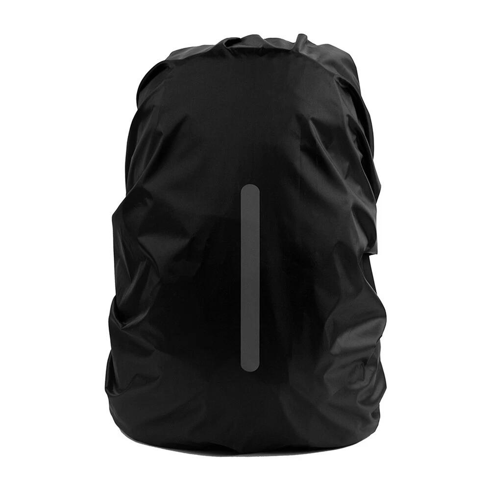 Outdoor Foldable Backpack WaterProof Rain CoverRucksack Camping Travel Bag Cover - Image 5