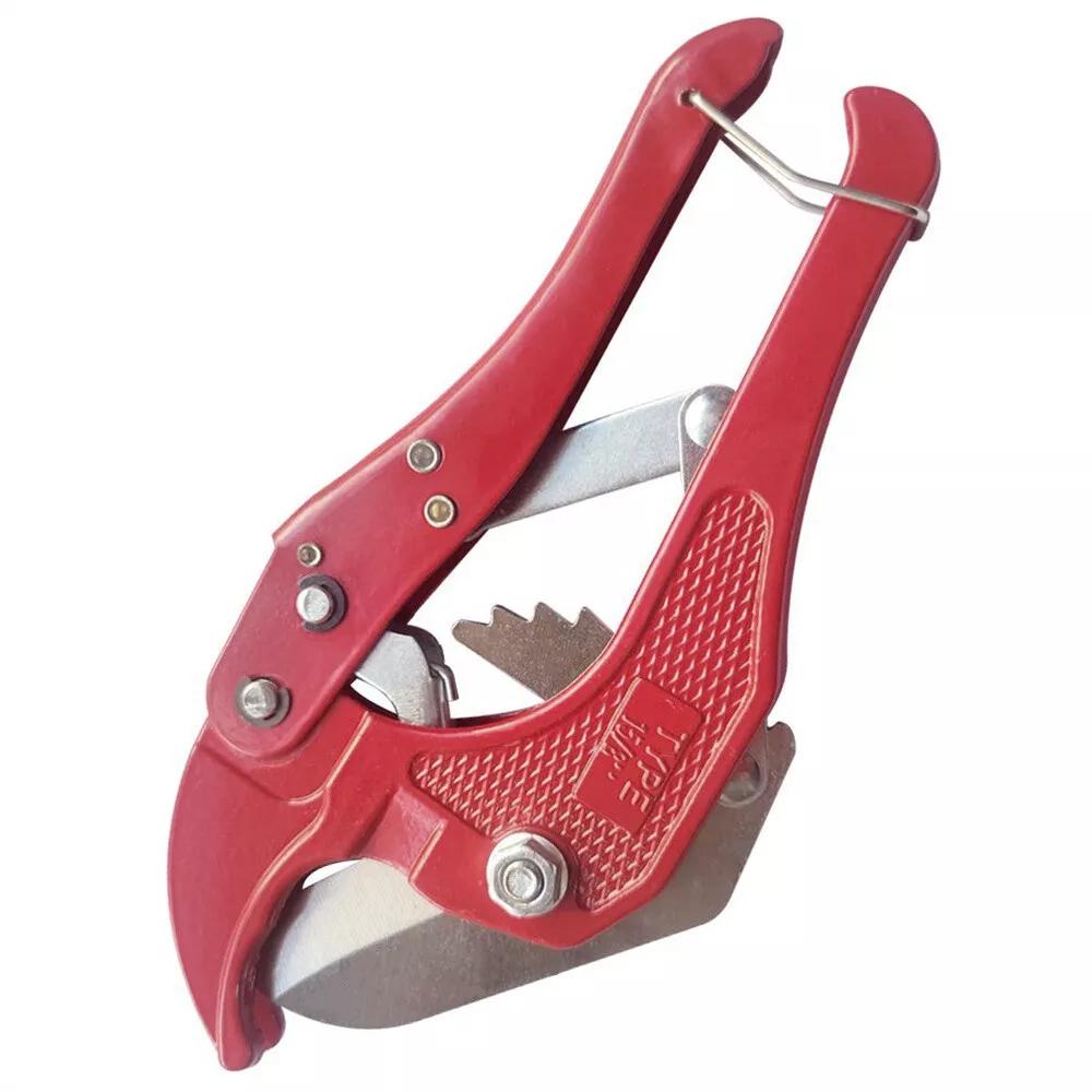 PVC Cutter 42 mm 1 - 5/8  Conduit Poly Plastic Pipe Cutters Plumbing Tube New AU - Image 7
