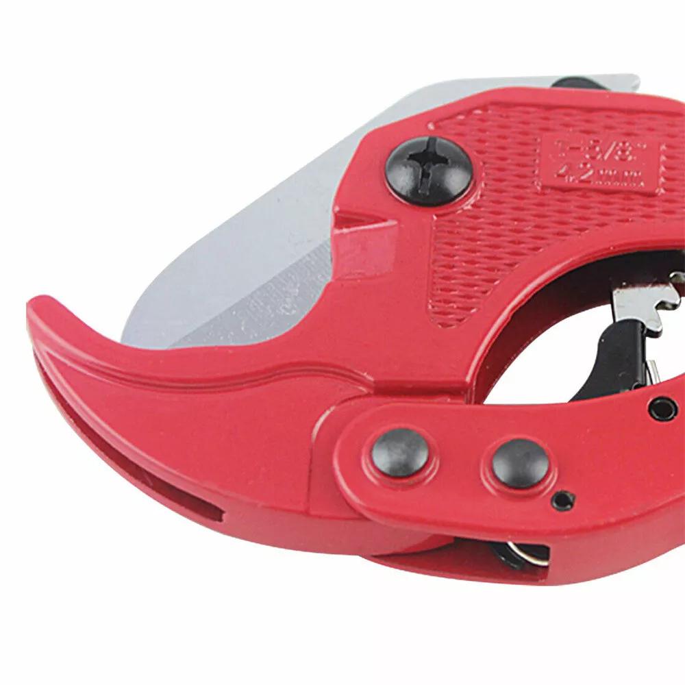 PVC Cutter 42 mm 1 - 5/8  Conduit Poly Plastic Pipe Cutters Plumbing Tube New AU - Image 6