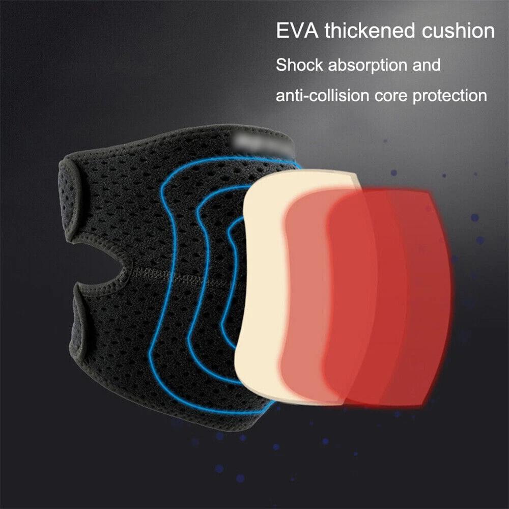 Pads Guard for Dancing Volleyball Yoga Kneepad Patella Brace Support Fitnes Knee - Image 6