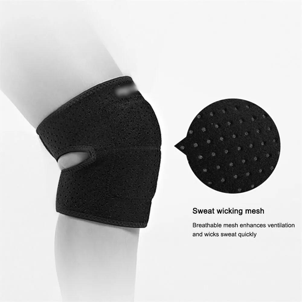 Pads Guard for Dancing Volleyball Yoga Kneepad Patella Brace Support Fitnes Knee - Image 4