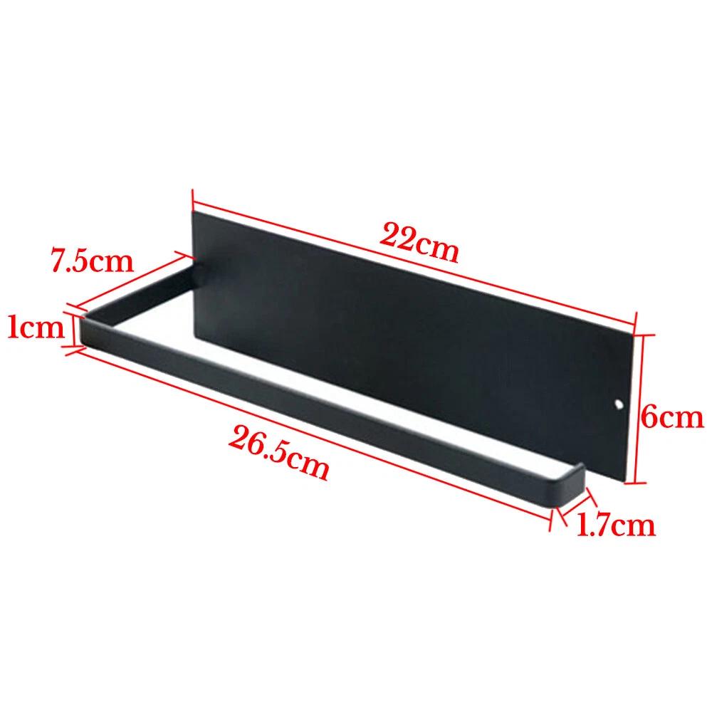 Paper Towel Holder Hanger Rack Kitchen Shelf Organizer Under Cabinet Roll Cup OZ - Image 7