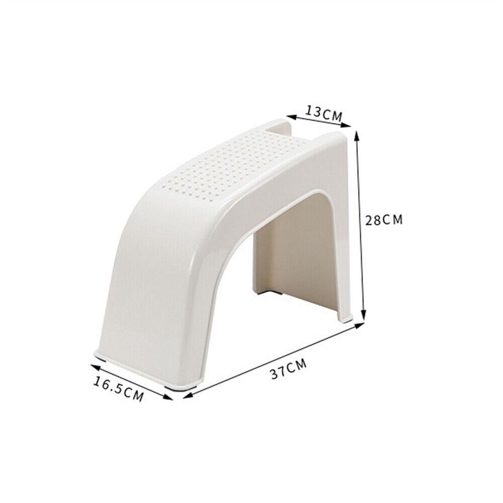 Pedicure Leg Rest Shower Foot Rest Stand for Shaving Leg Bathroom Washing Step - Image 6