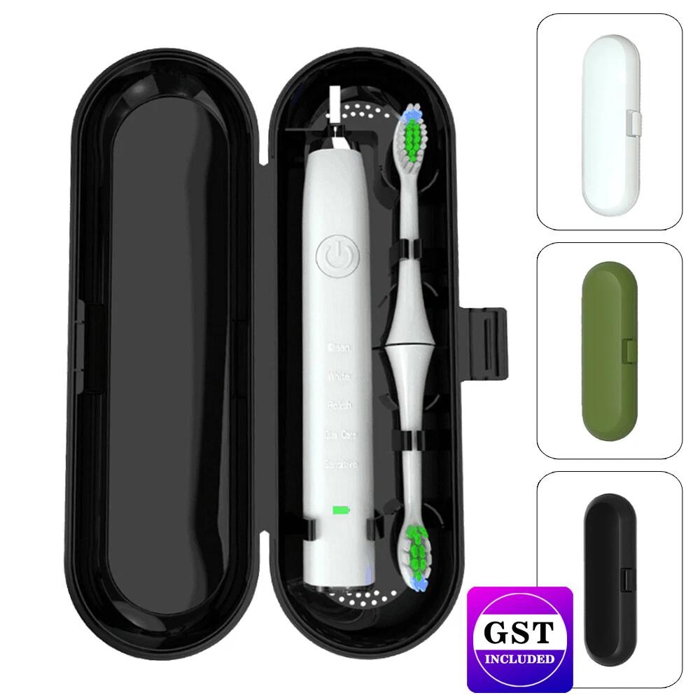 Portable Electric Toothbrush Case Cover Travel Storage Box Holder For Oral-B AU