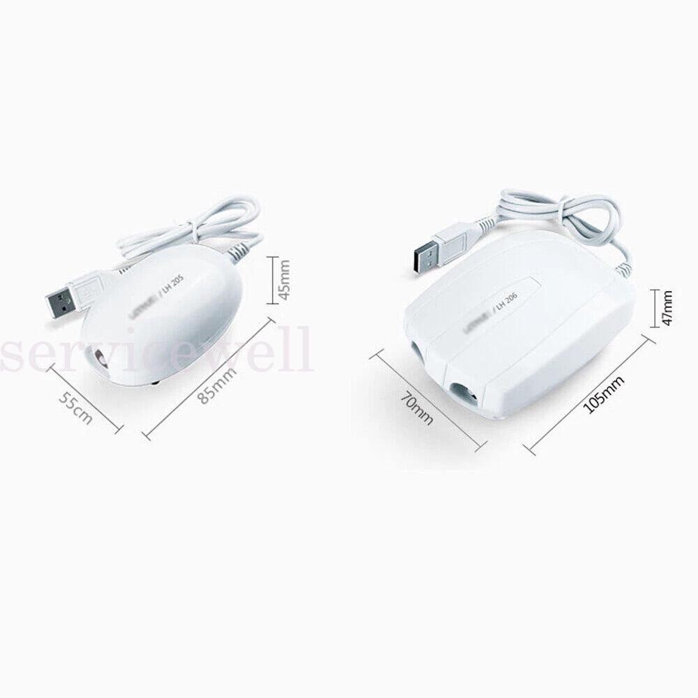 Portable USB Air Pump Aquarium Oxygen Fish Tank Oxygen Air Pump Mini Oxygen Pump - Image 5