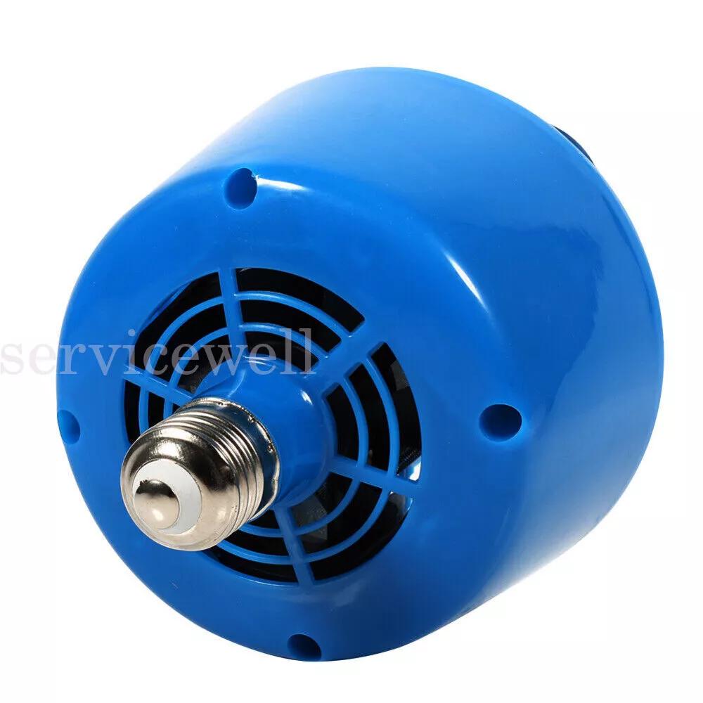 Poultry Heat Lamp Bulb Warming Light For Brooder Piglets Chicken Pet 100-300W - Image 3