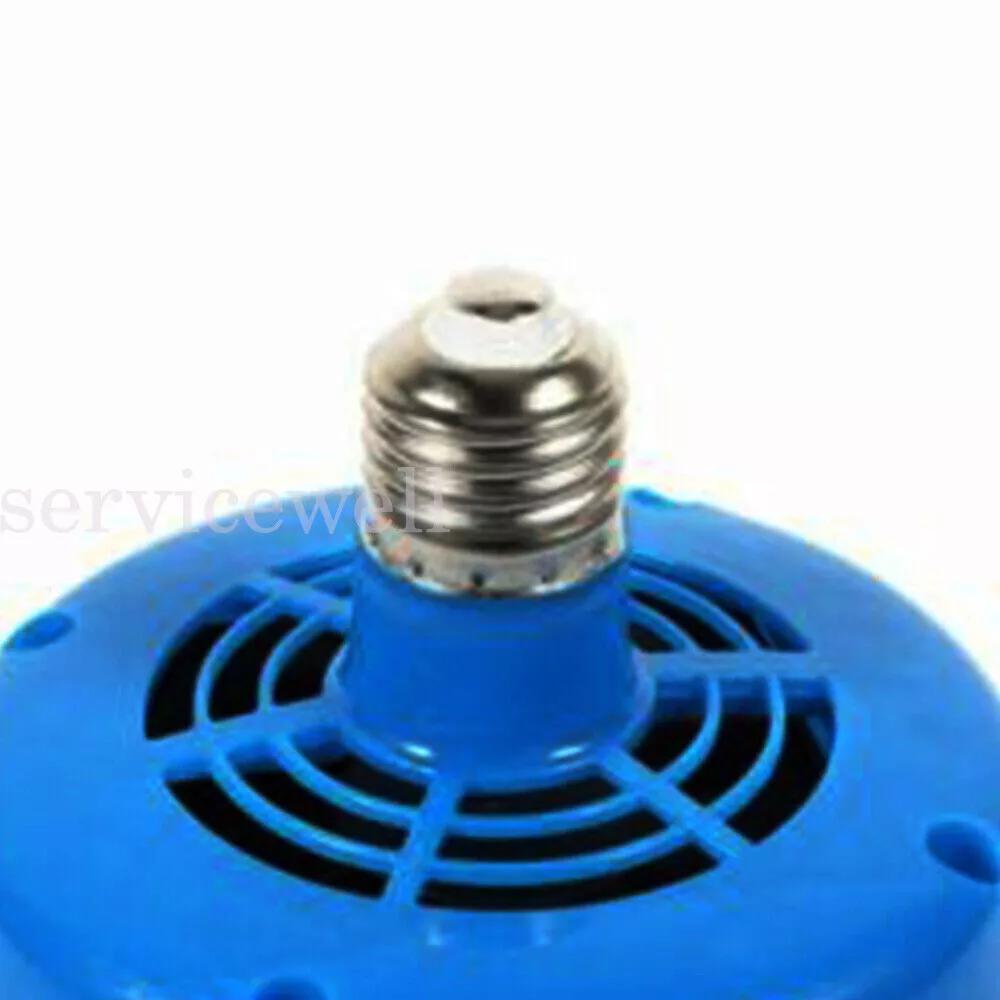 Poultry Heat Lamp Bulb Warming Light For Brooder Piglets Chicken Pet 100-300W - Image 2
