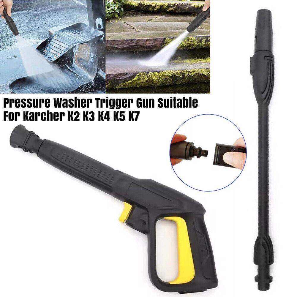 Pressure Washer Trigger Gun and Jet Lance Suitable For Karcher K2 K3 K4 K5 K7