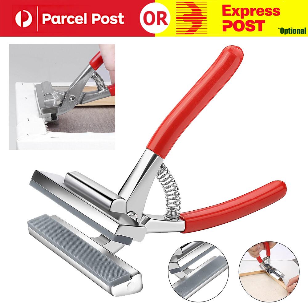 Professional Canvas Pliers Metal Clamp Stretching Oil Painting Canvas Wide Jaw