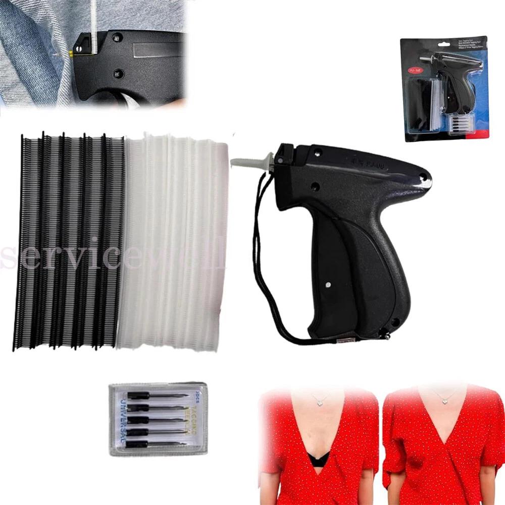 Quick Clothing Fixer Quilt Tacking Gun Micro Tagging Stitch Gun Tool For Clothes - Image 4