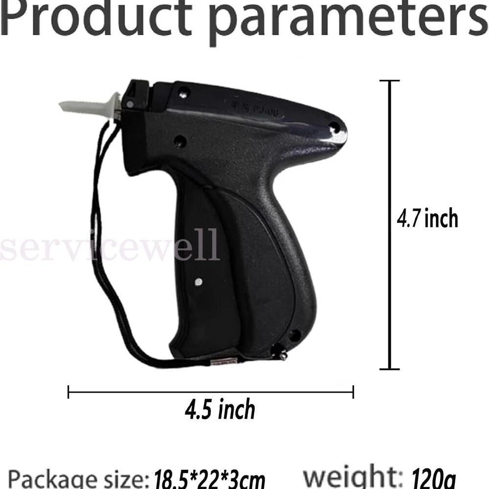 Quick Clothing Fixer Quilt Tacking Gun Micro Tagging Stitch Gun Tool For Clothes - Image 5