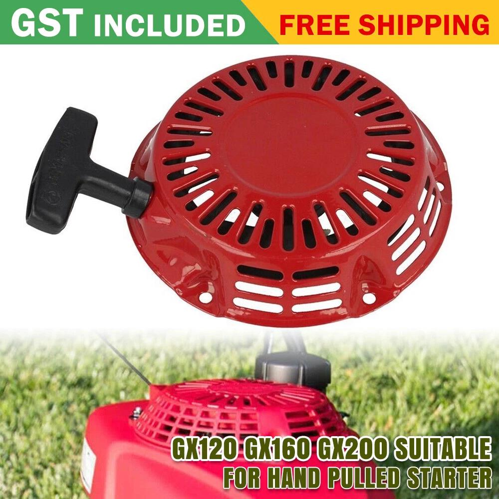 Recoil Pull Starter Start Fits for HONDA GX120 GX160 GX200 Motor Generator AU