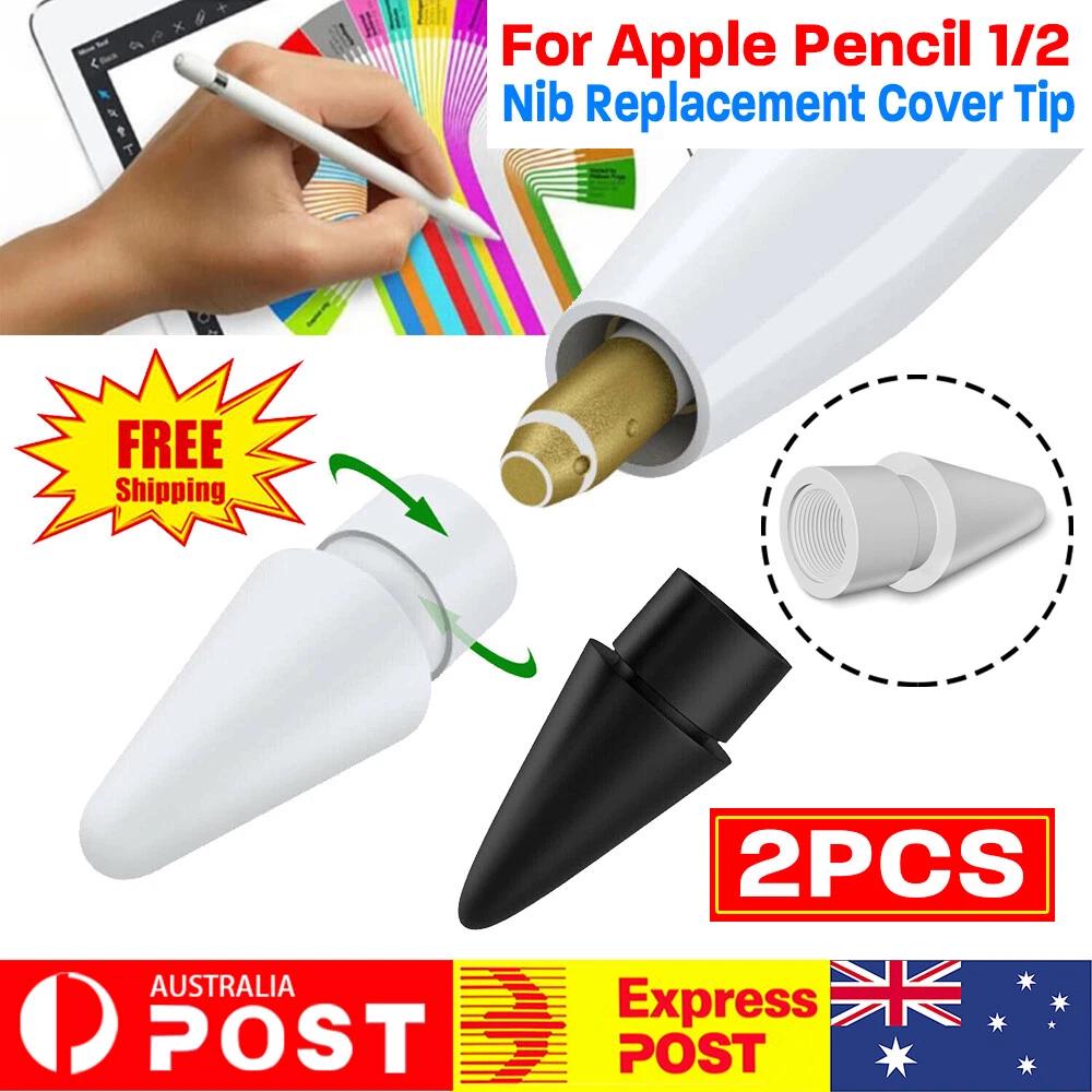 Replacement Compatibles Pencil Extra Tip For Apple Nibs Pen Tip Pencil 1St 2Nd