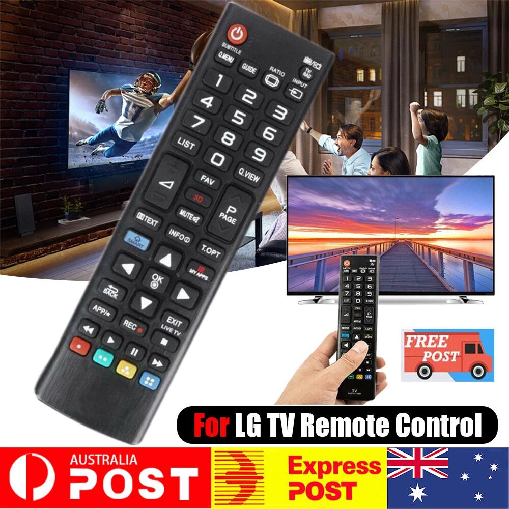 Replacement For LG TV Remote Control For 2011-2019 Years LG Smart HDTV LED LCD