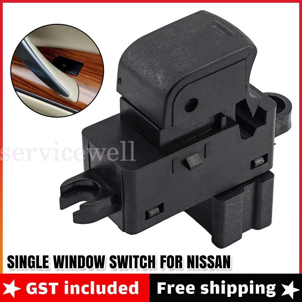 Replacement Power Window Master Switch Control For Nissan Navara D40 25411-EA03A