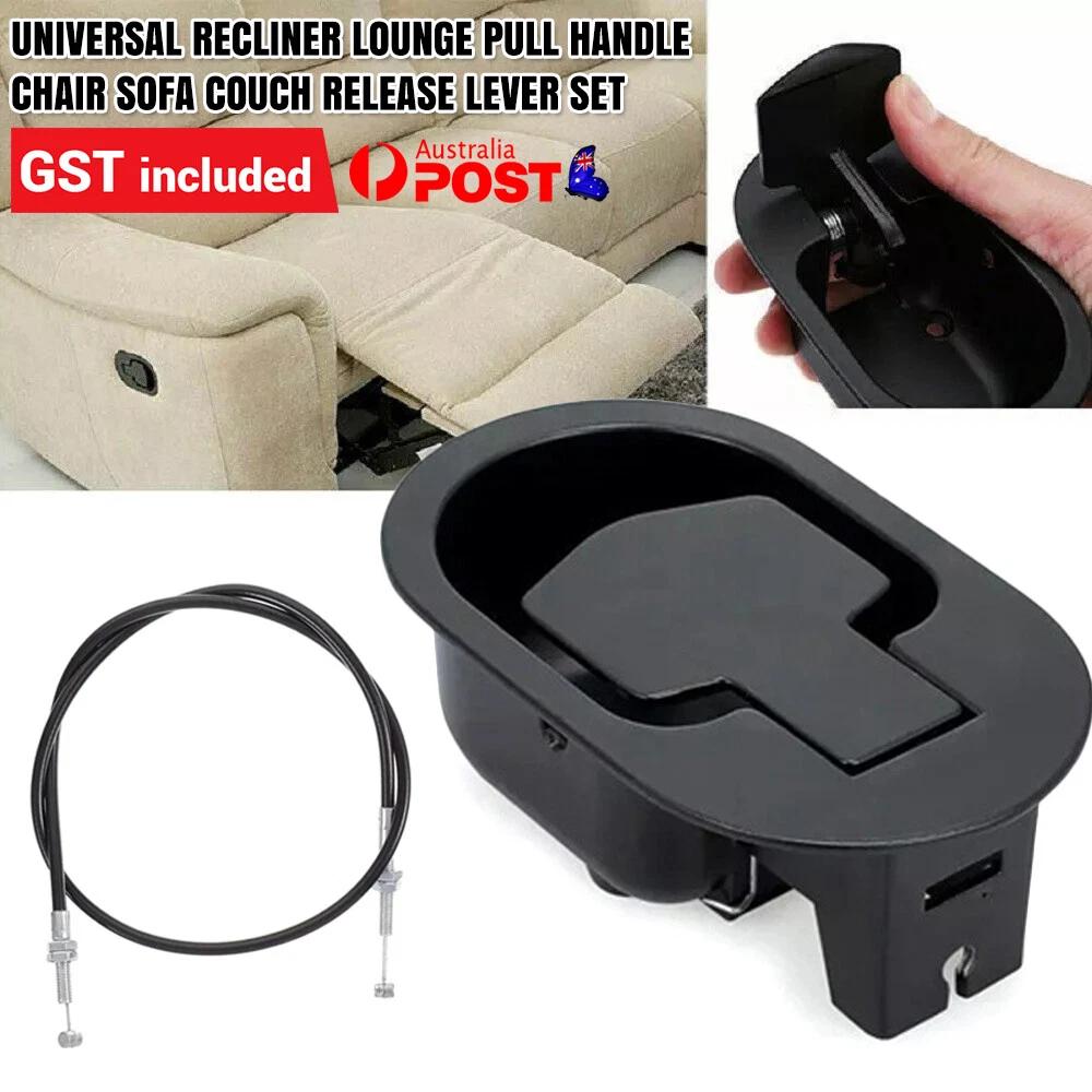 Replacement Sofa Couch Release Recliners Chair Pull Handle-Lever-Parts-Hardware