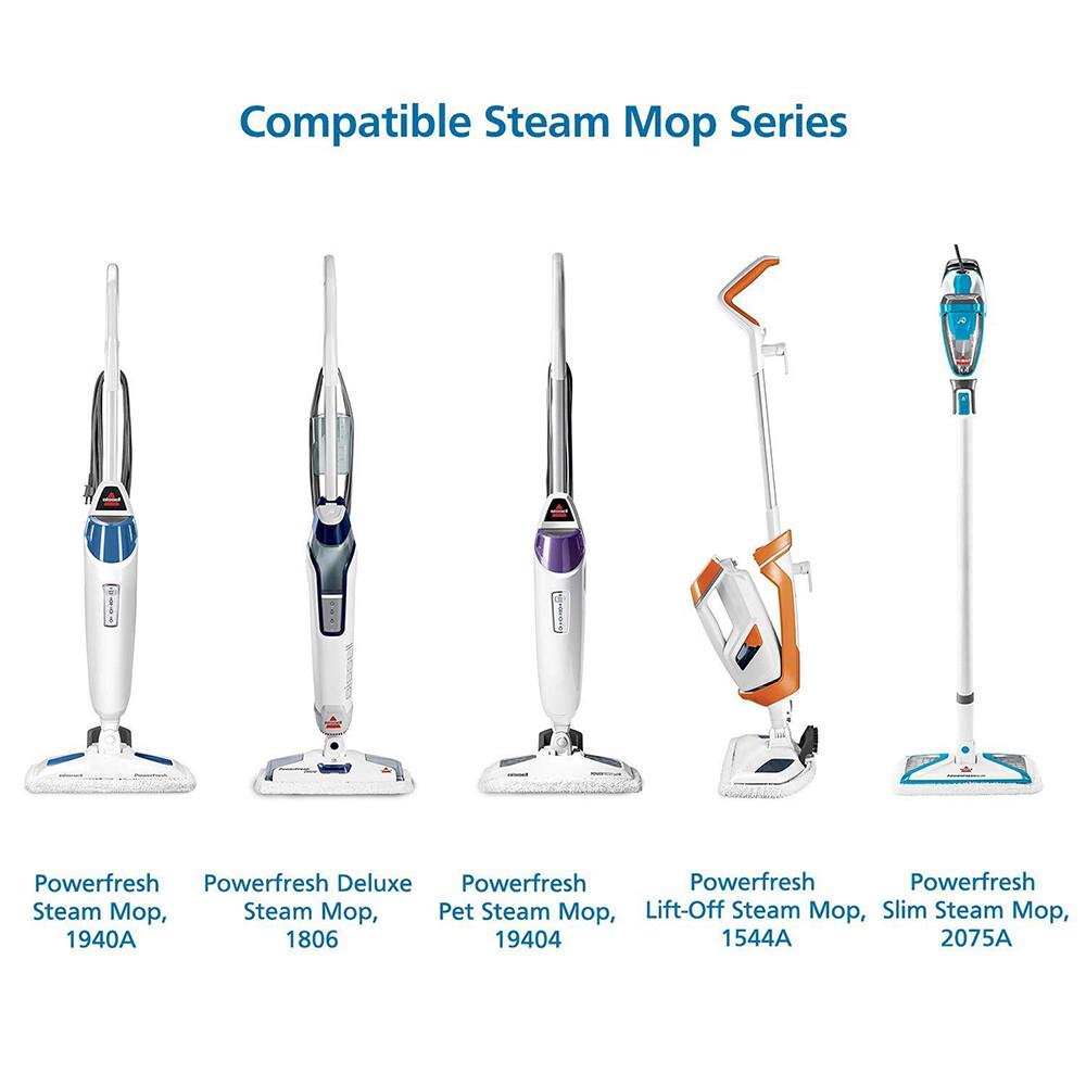 Replacement Steam Mop Pads for Bissell Powerfresh Steam Mop 1940 1440 1544 1806 - Image 5