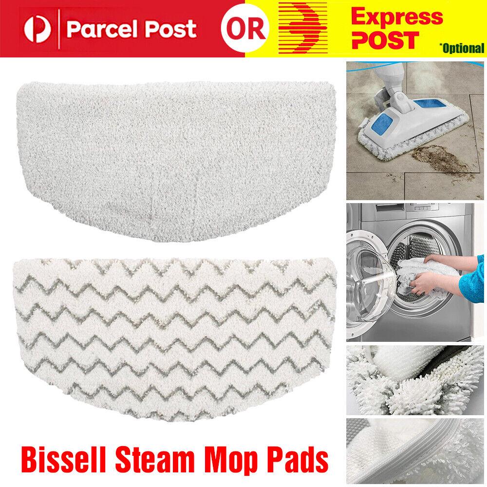 Replacement Steam Mop Pads for Bissell Powerfresh Steam Mop 1940 1440 1544 1806