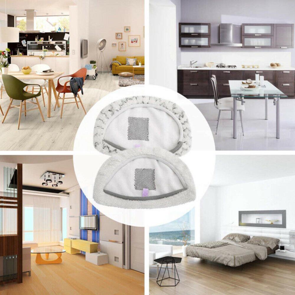 Replacement Steam Mop Pads for Bissell Powerfresh Steam Mop 1940 1440 1544 1806 - Image 7