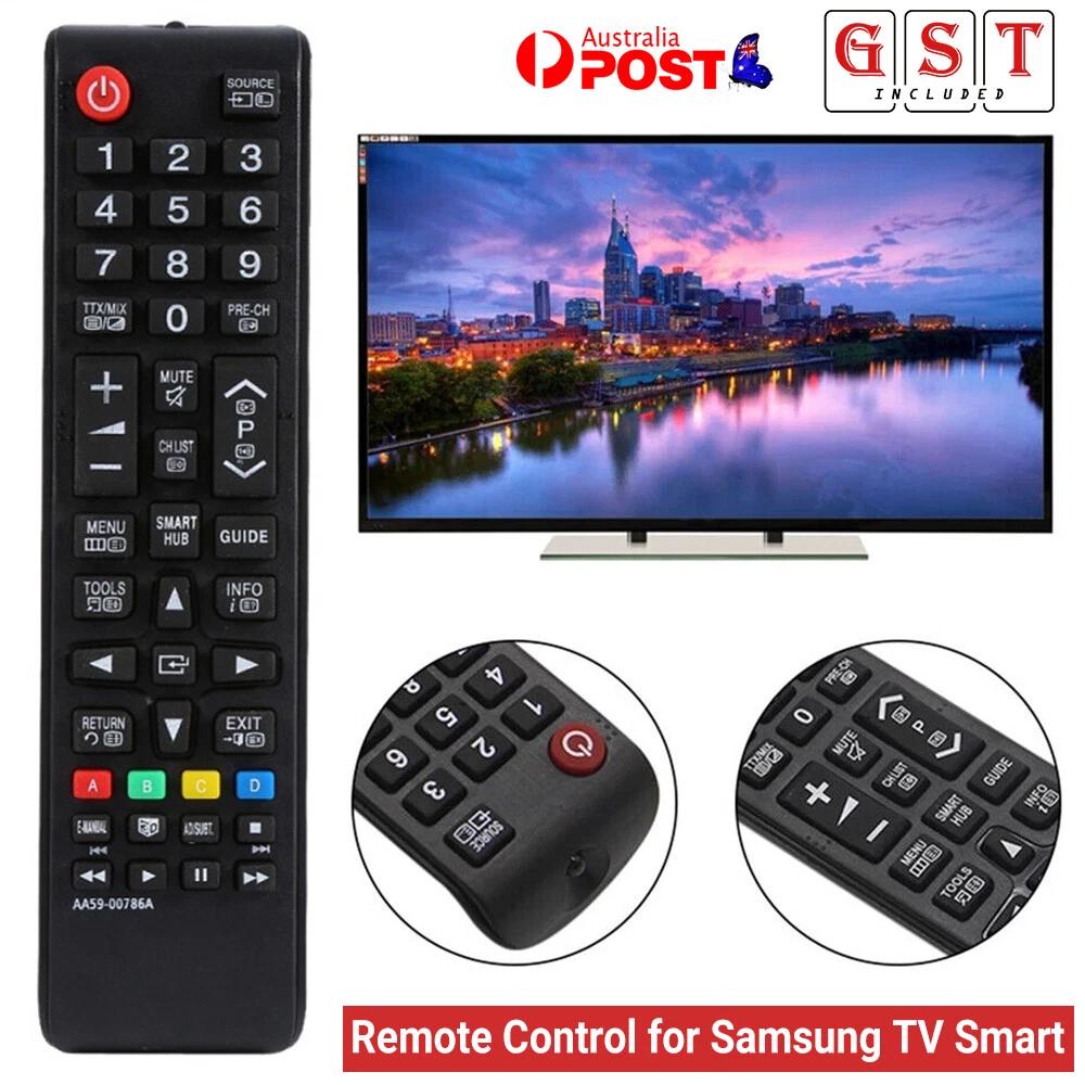 Replacement Universal TV Smart Remote Control For Samsung AA59-00786A LCD LED