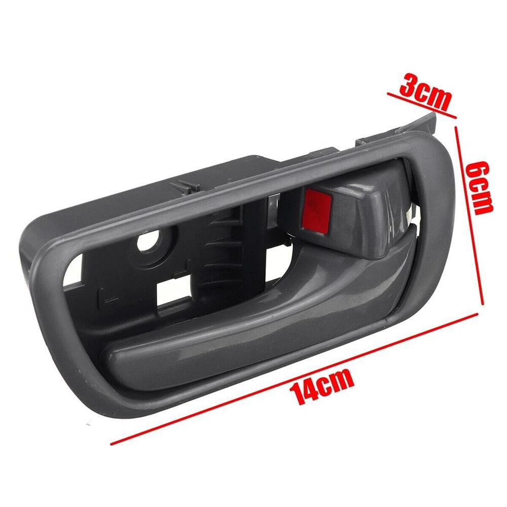 Right Front/Rear Inner Door handle Grey for Toyota Camry CV36 2002-2006 AU - Image 4