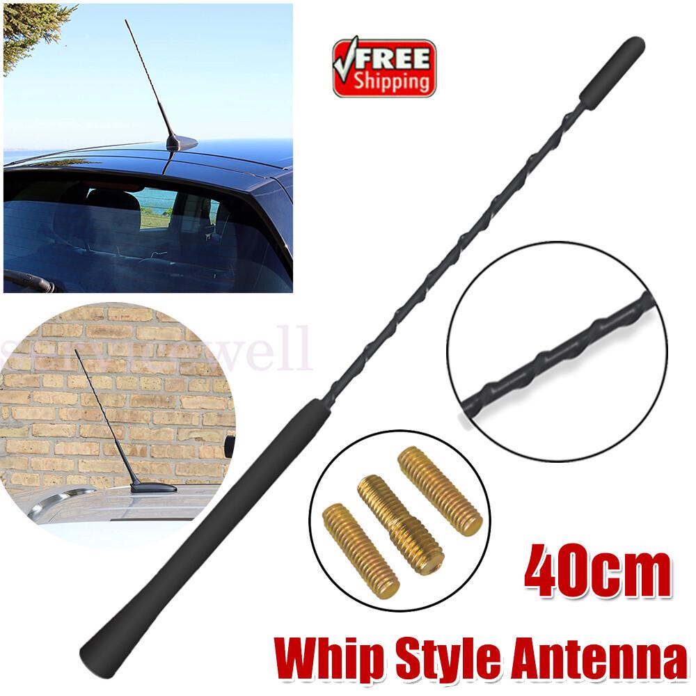 Screw Thread Longer Aerial Am Fm Radio Antenna For Mazda 2 3 5 6 Cx-5 Cx-7 41Cm