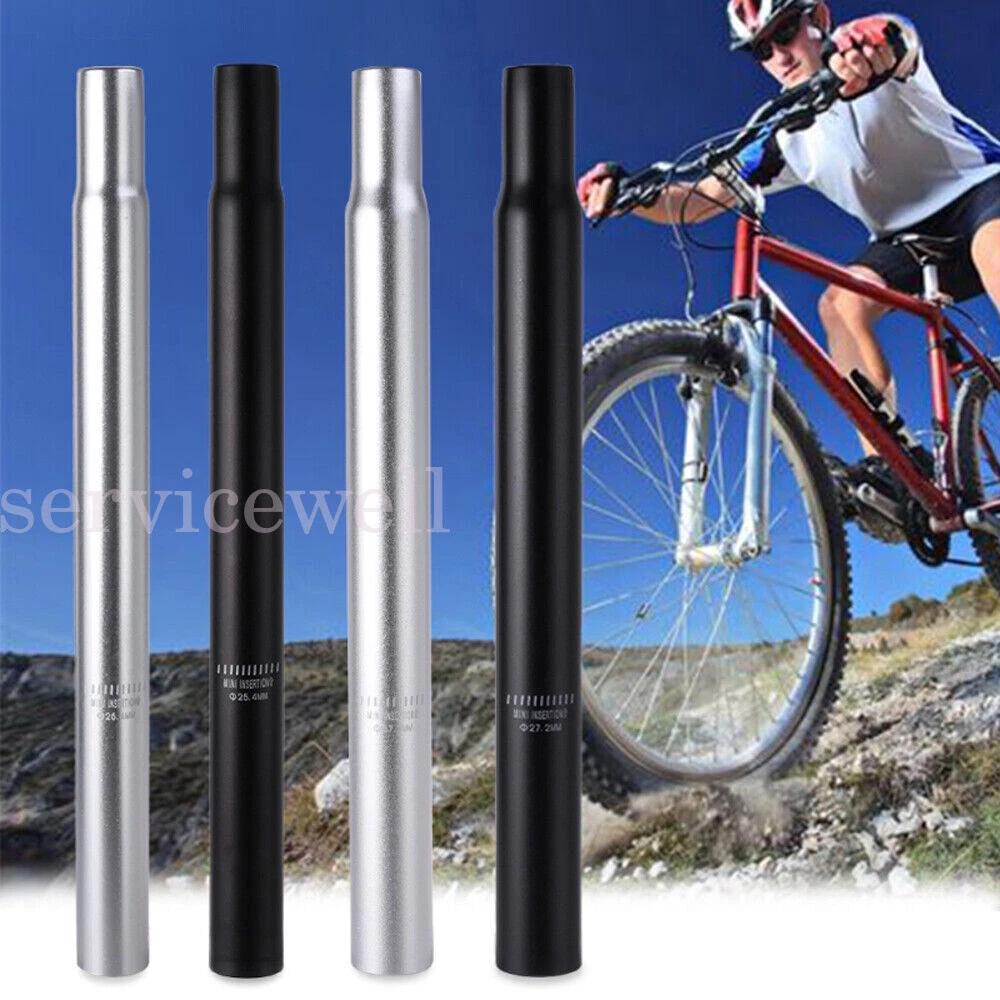 Seat Post Mountain Bike Bicycle Aluminum-Alloy Seat Post Tube Rod - Image 3