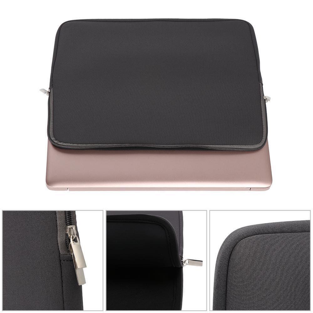 Shockproof Laptop Bag Sleeve Case Notebook Pouch For HP Dell Lenovo Xiaomi AU