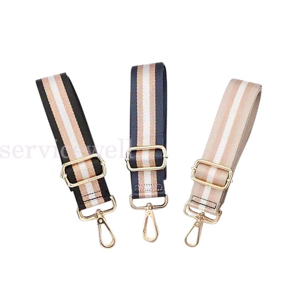 Shoulder Bag Strap Belt Canvas Crossbody Adjustable Replacement Handbag Handle - Image 4