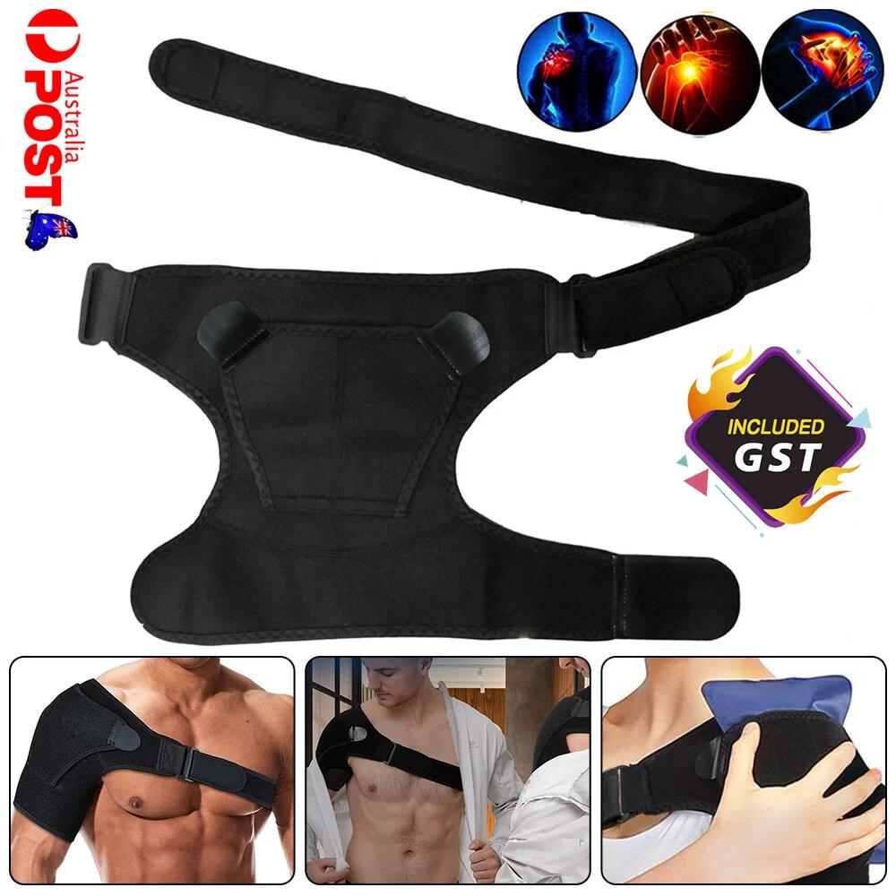 Shoulder Brace Compression Support Sleeve Bursitis Rotator Cuff Immobilizer