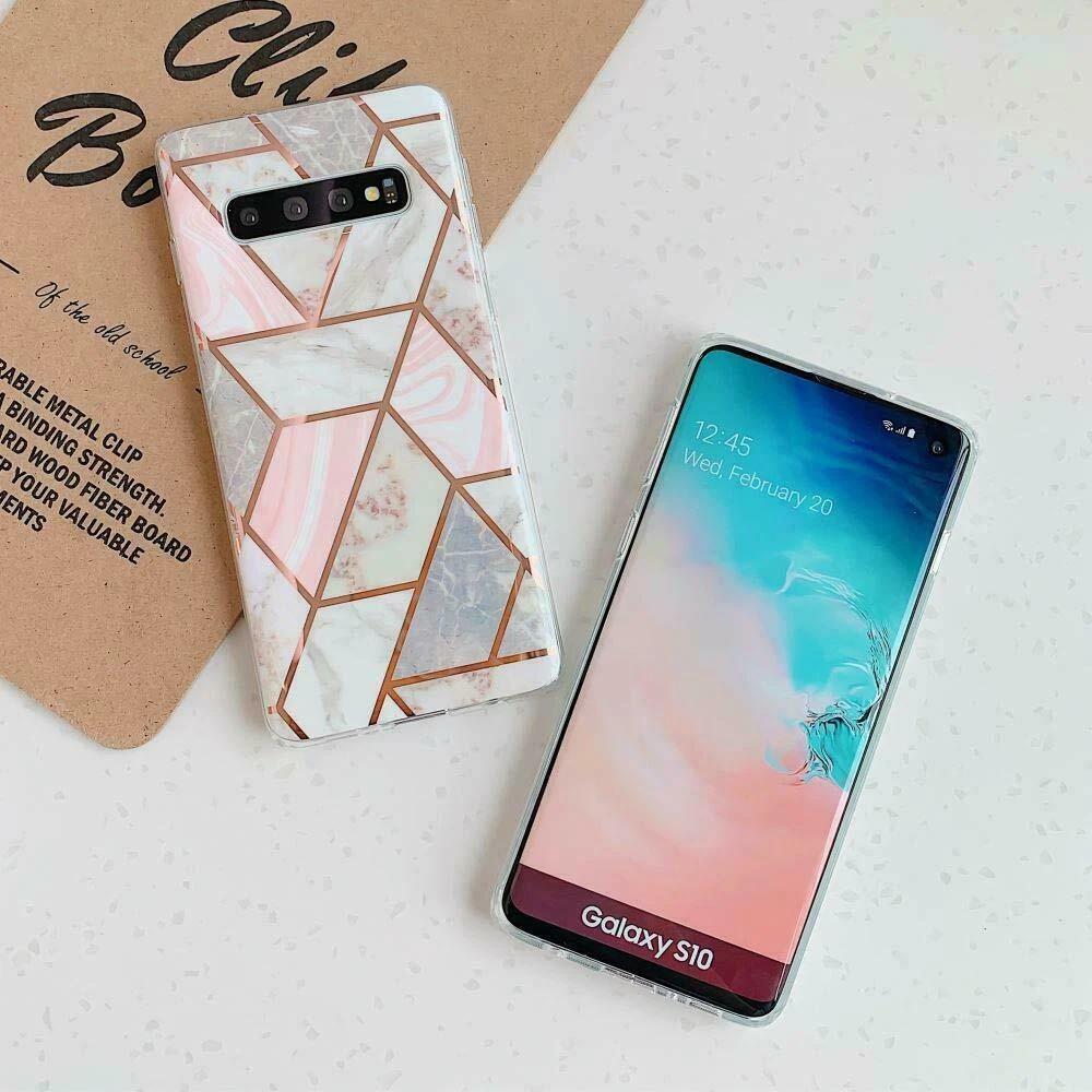 Silicone TPU Soft Case For iPhone 7/8 Plus/X/XR For Samsung Galaxy S10/S9 Plus