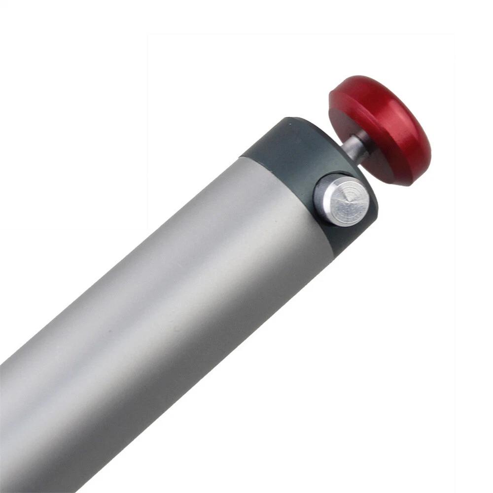 Silicone Tip Solder Sucker Pump Remover Engineer Desoldering Pump Tool Portable - Image 2