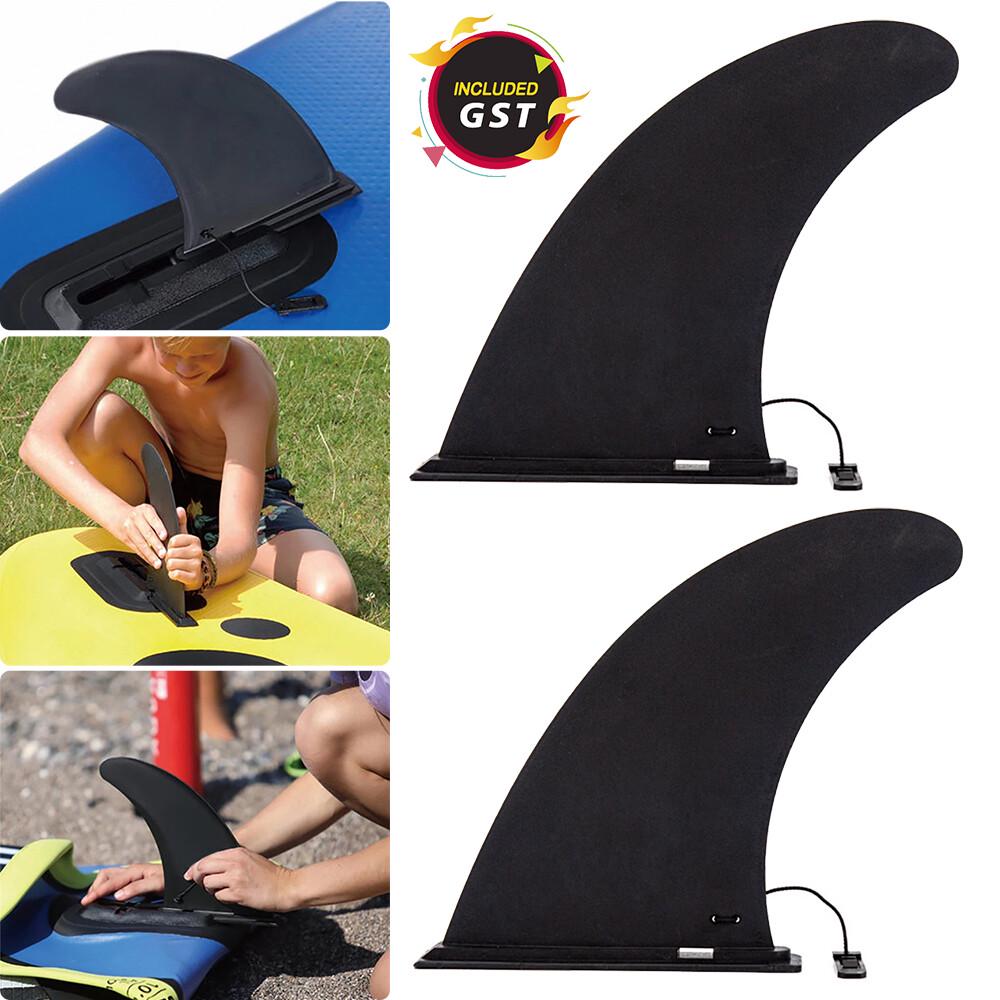 Slide-in Surfboard Fin Central Fin Side SUP Fin Water Sports