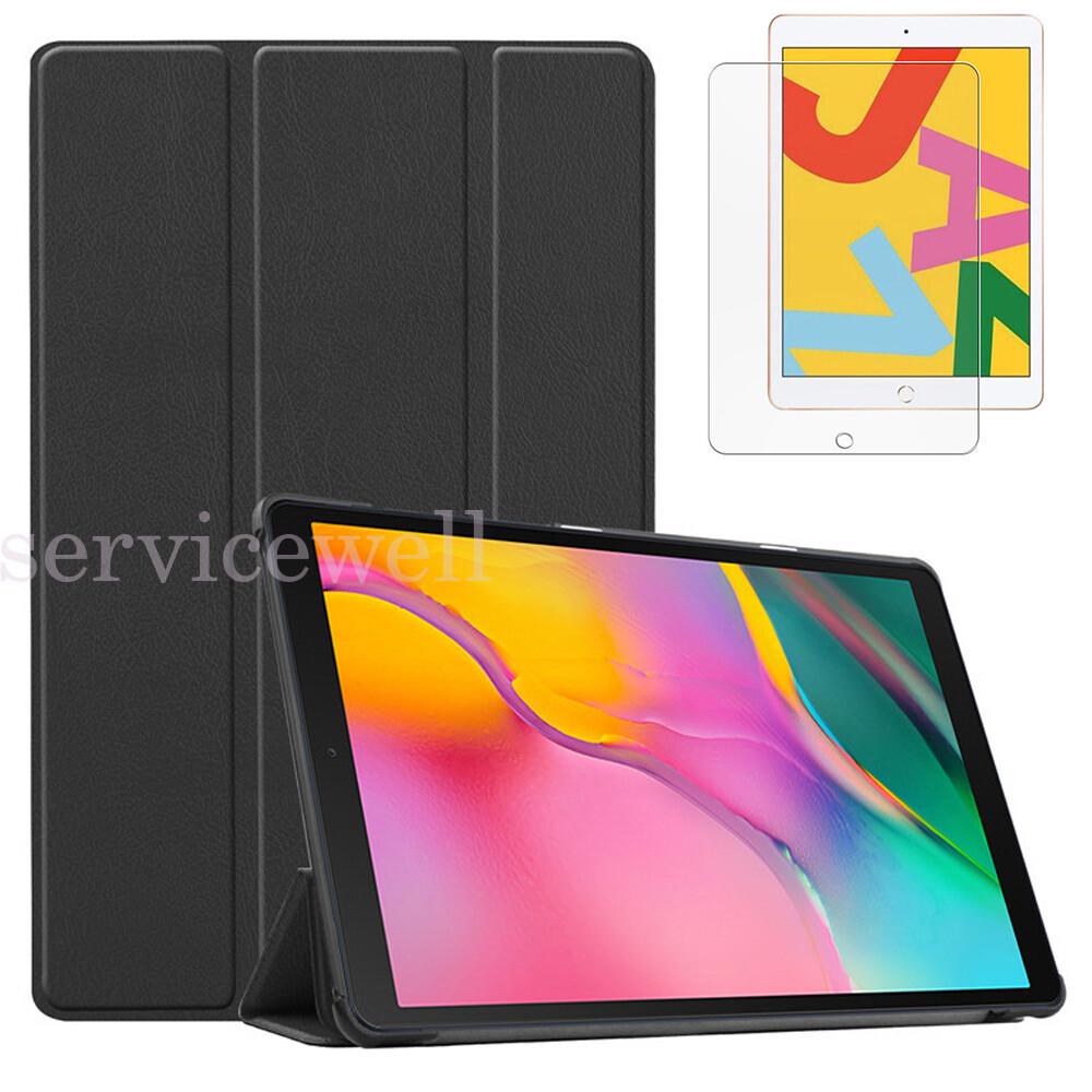 Smart Case Flip Stand Cover For Samsung Galaxy Tab A 8 10.5  X200 X205