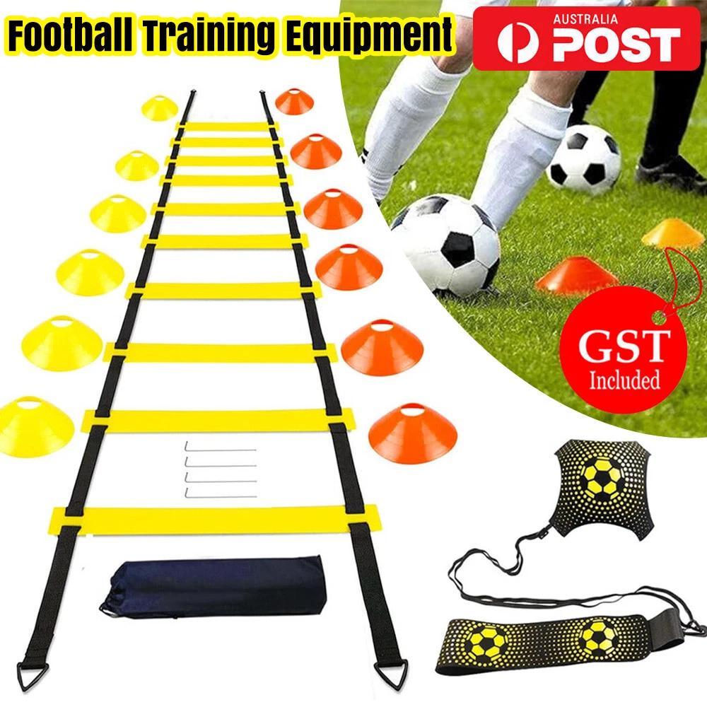 Speed Agility Ladder Fitness Training Ladder Soccer Sports Footwork Practise Gym