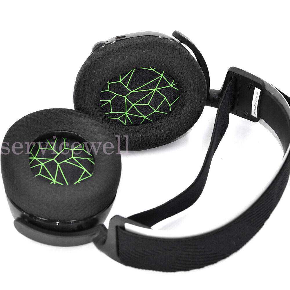 Sponge Cushion Ear Pads Replacement Foam For SteelSeries Arctis 1 3 5 7 9 - Image 4