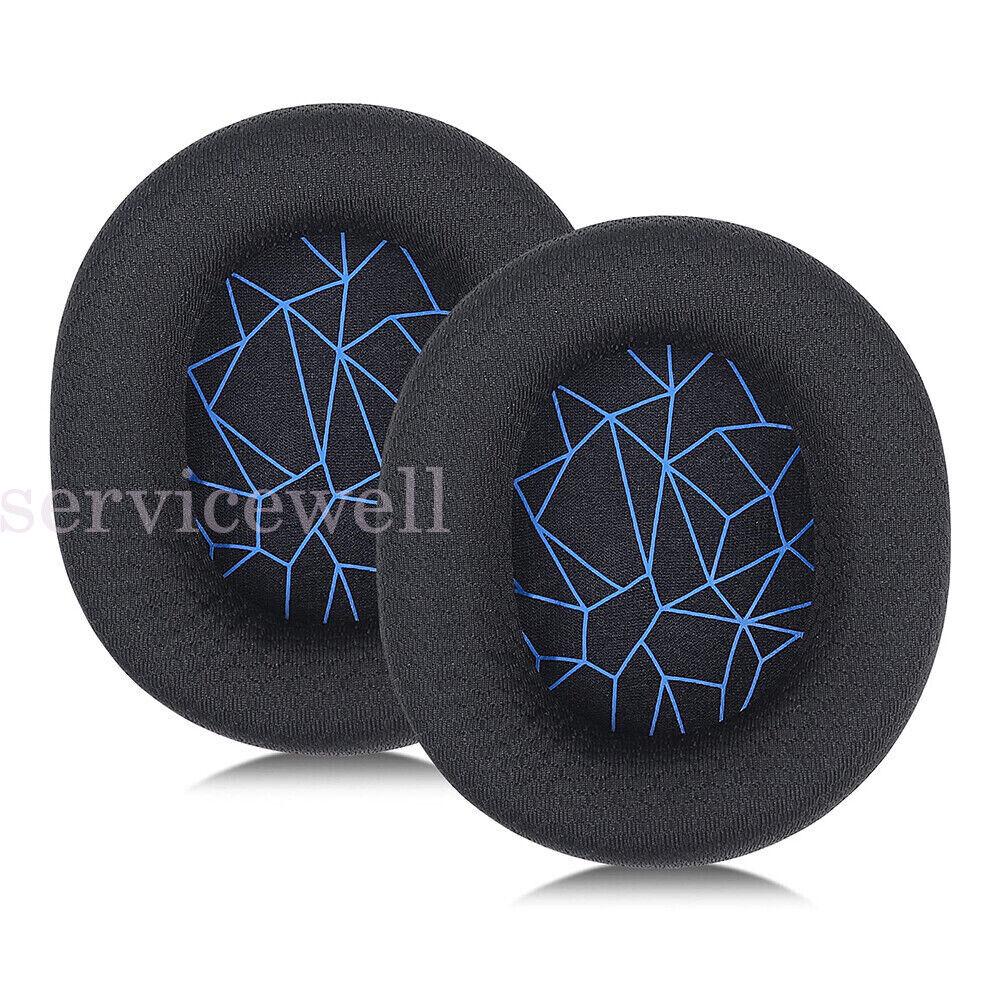 Sponge Cushion Ear Pads Replacement Foam For SteelSeries Arctis 1 3 5 7 9 - Image 7
