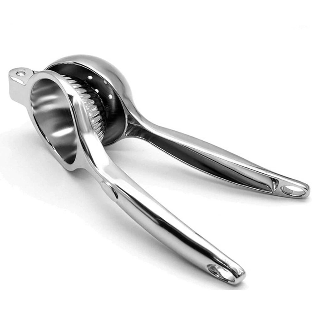 Stainless Steel Manual Hand Press Lemon Squeezer Fruit Orange Citrus Juice Tool - Image 5