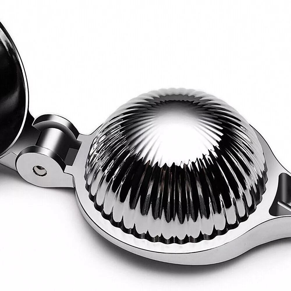 Stainless Steel Manual Hand Press Lemon Squeezer Fruit Orange Citrus Juice Tool - Image 4