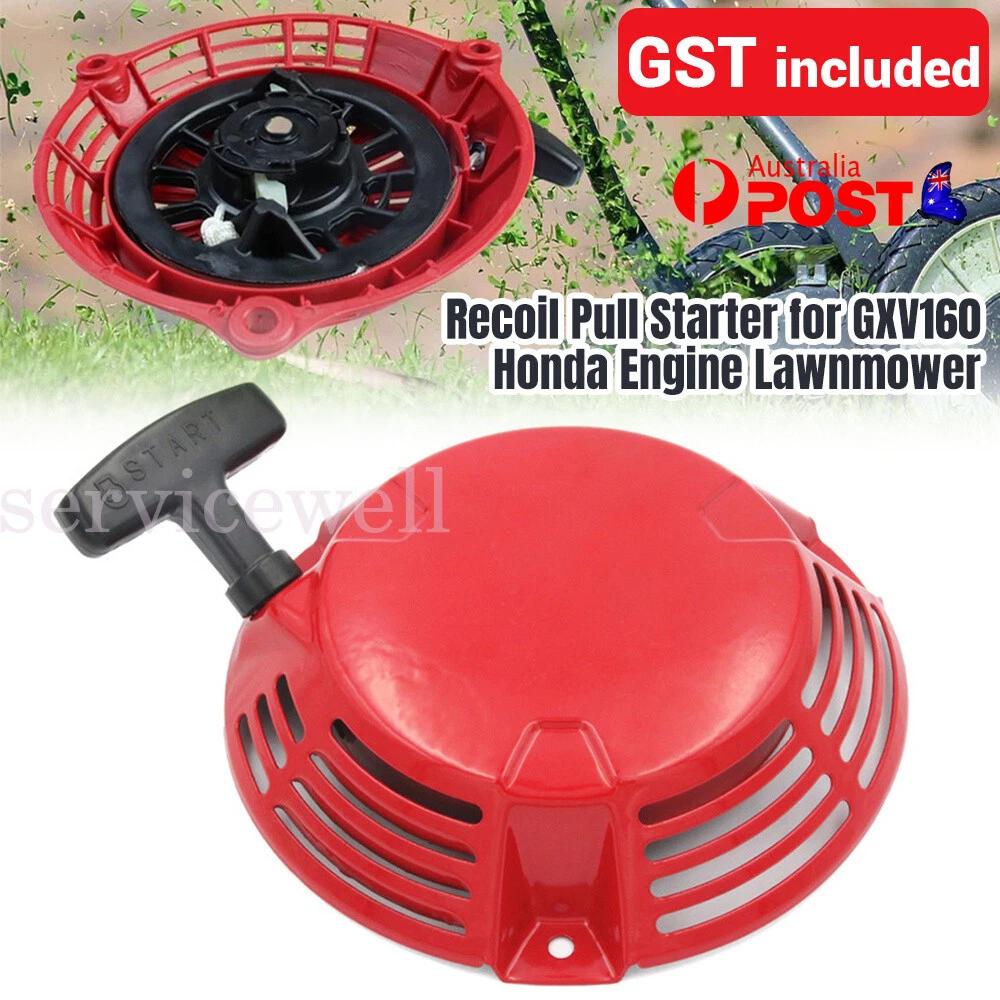 Start Recoil Assembly Kit For Honda GXV160/5.5hp HRU216 Engine Pull Starter