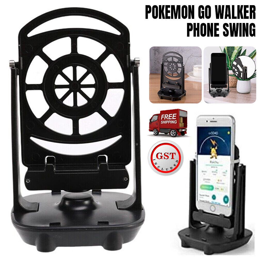 Steps Counter Cellphone Pedometer for Pokemon Go Walker Phone Swing Accessories