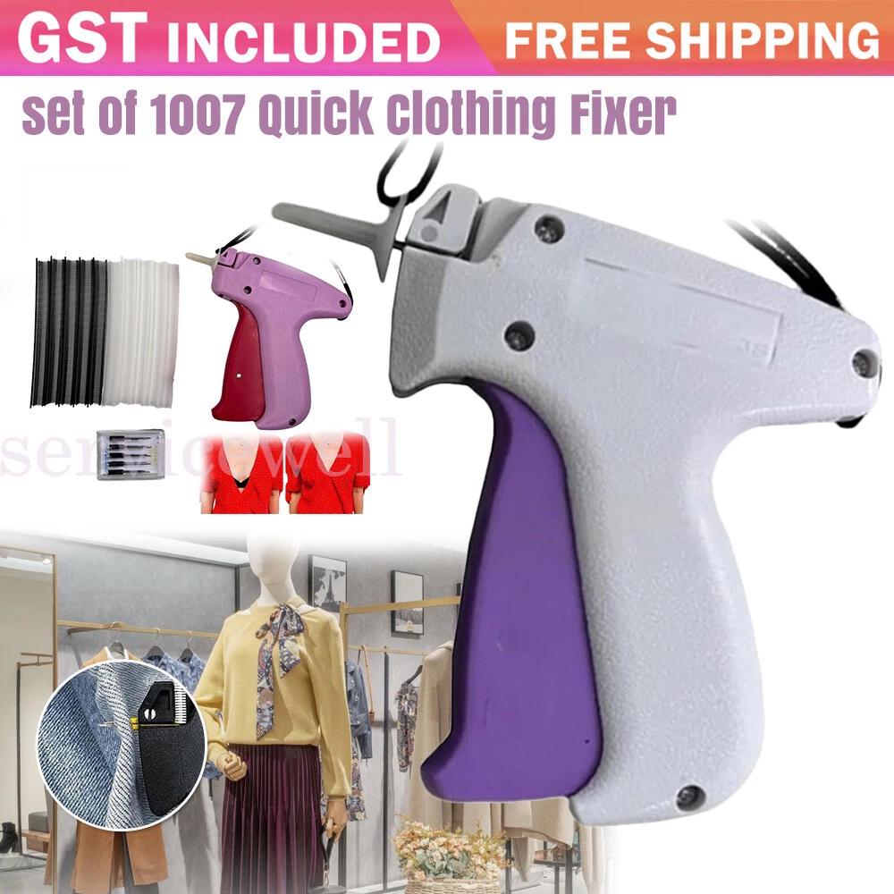 Stitchy Quick Clothing Fixer Mini Quick Repair Garment Sewing Machine Handheld