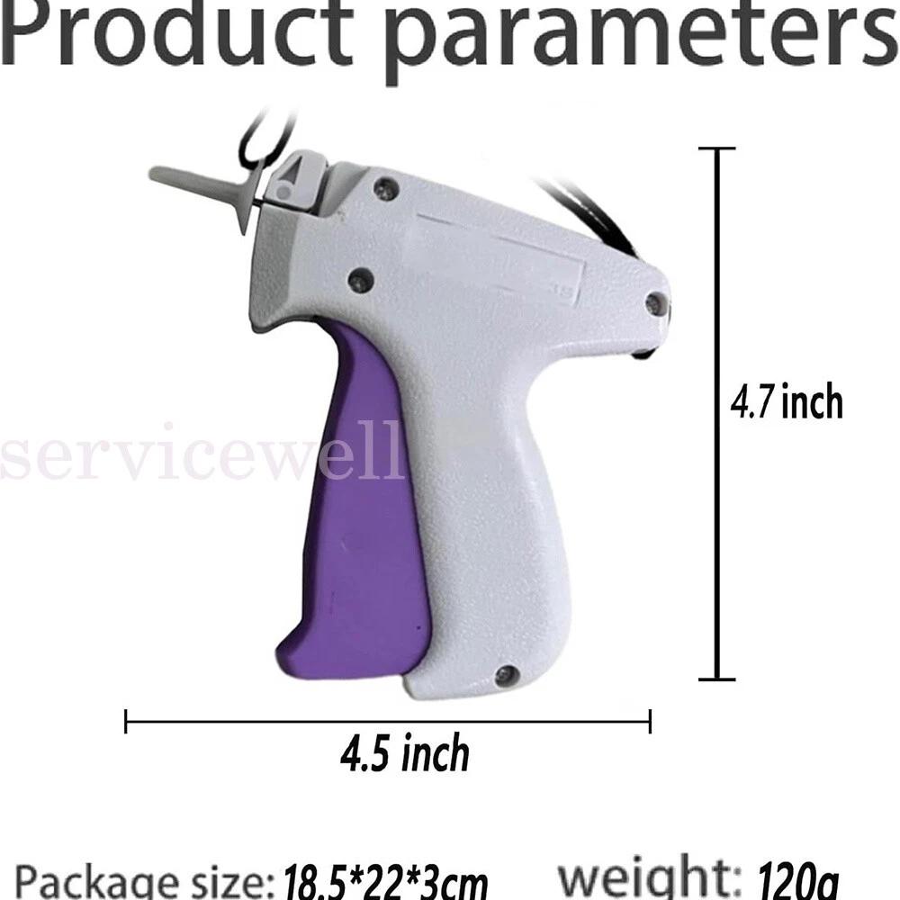 Stitchy Quick Clothing Fixer Mini Quick Repair Garment Sewing Machine Handheld - Image 2
