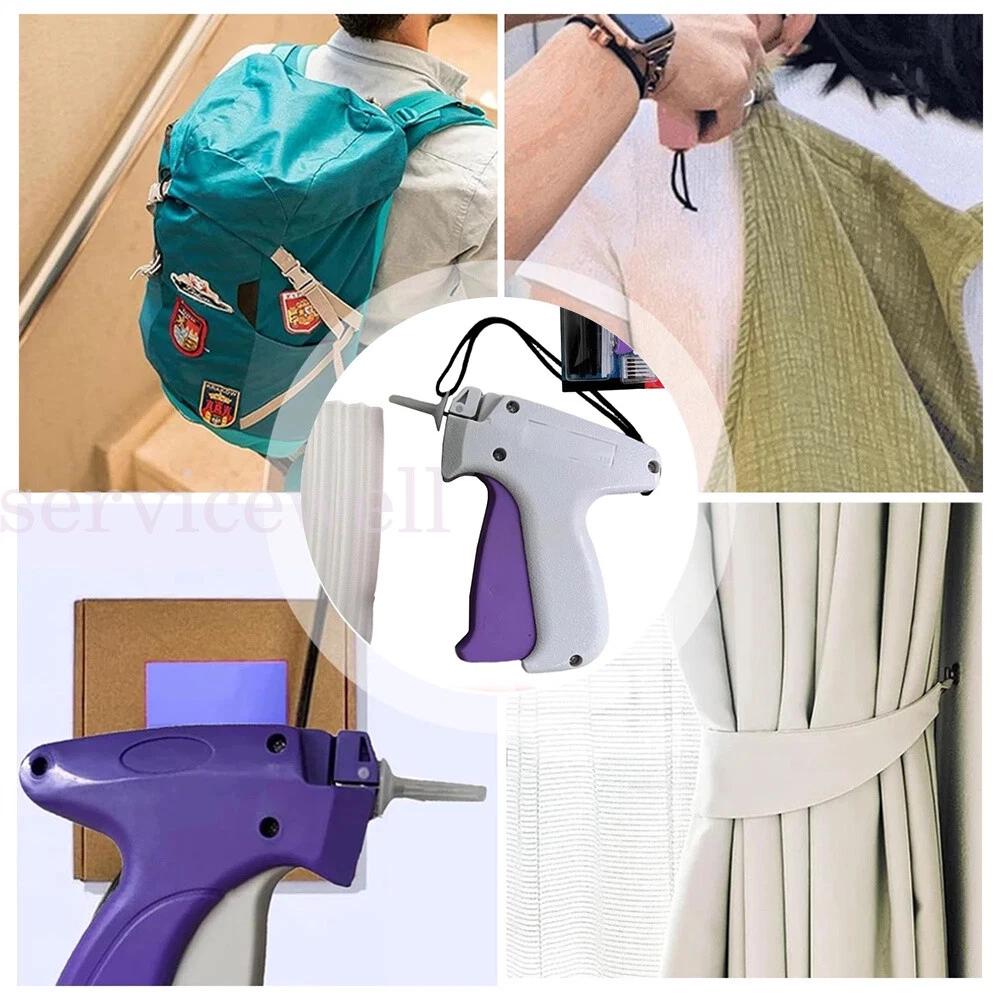Stitchy Quick Clothing Fixer Mini Quick Repair Garment Sewing Machine Handheld - Image 5