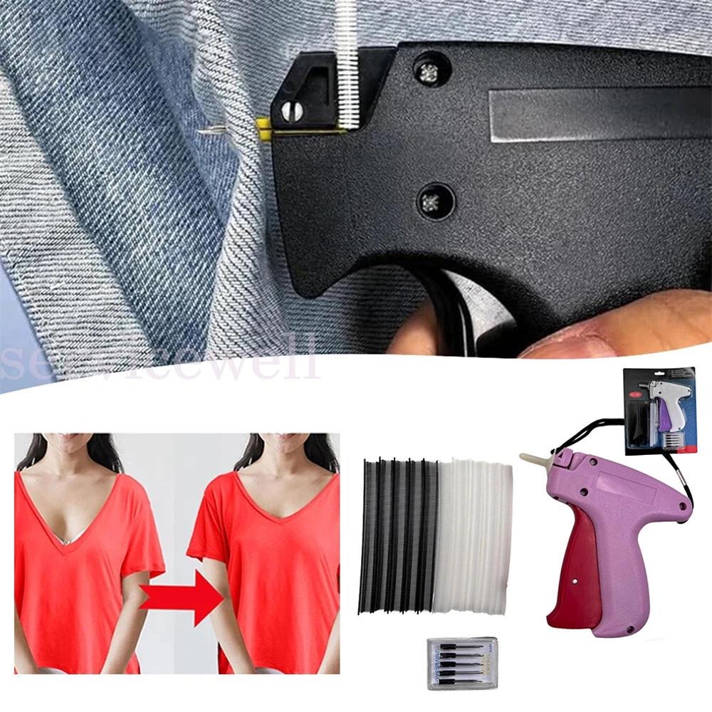 Stitchy Quick Clothing Fixer Mini Quick Repair Garment Sewing Machine Handheld - Image 3