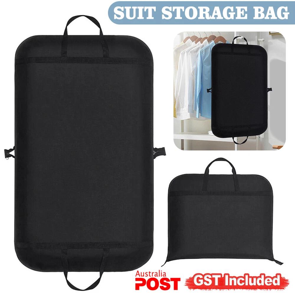 Suit Garment Bag Travel Cover Bag Dustproof Protector Storage Bags Clothes NEW