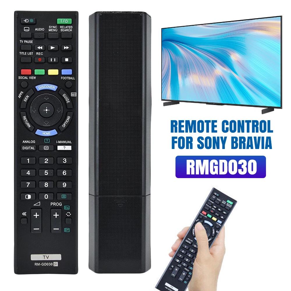 TV Replacement Remote Control RM-GD030 For Sony Bravia KDL42W700B KDL32W700B