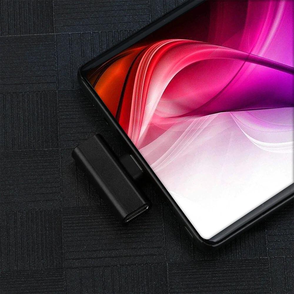 T Dual Type C adapter splitter to USB-C Headphone and charge Audio Converter AUS - Image 7