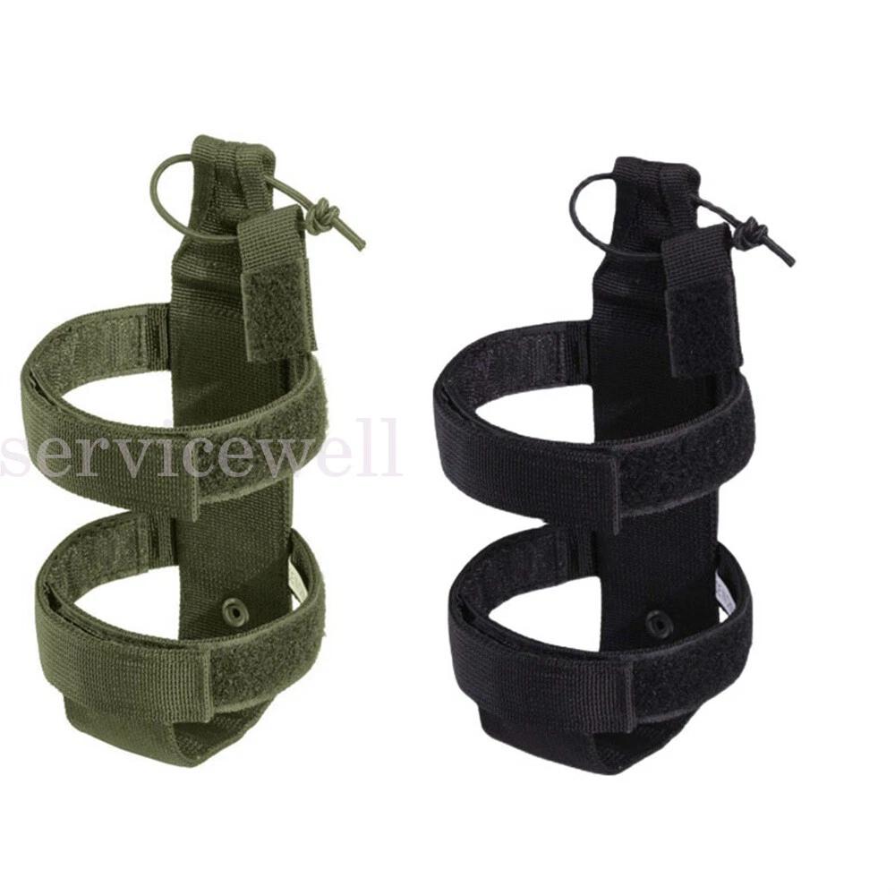Tactics Hiking Camping Water Bottle Holder Belt Kettle Carrier Pouch Bag NEW - Image 5